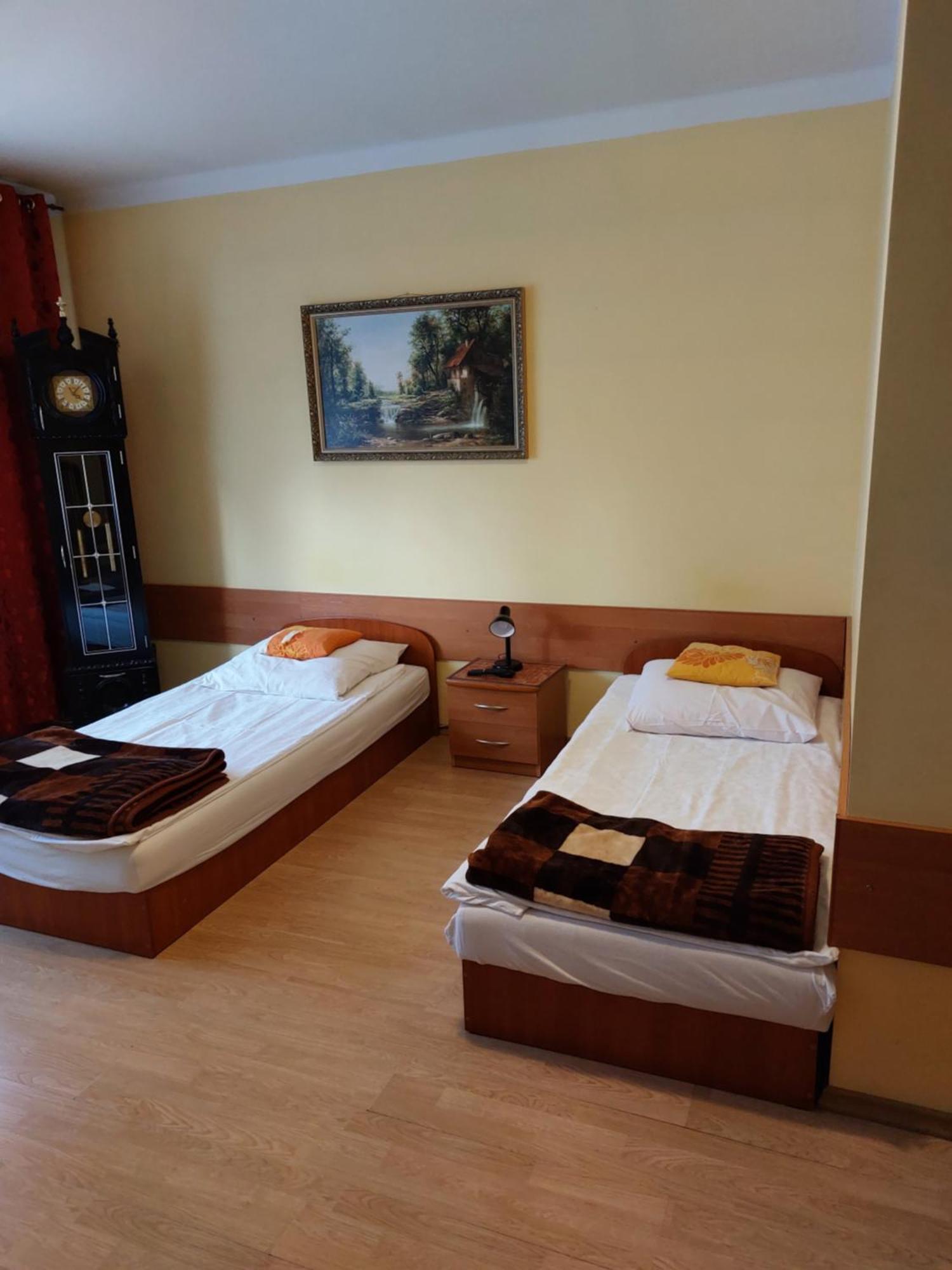 Noclegi-Pokoje Goscinne Lublin Exteriér fotografie