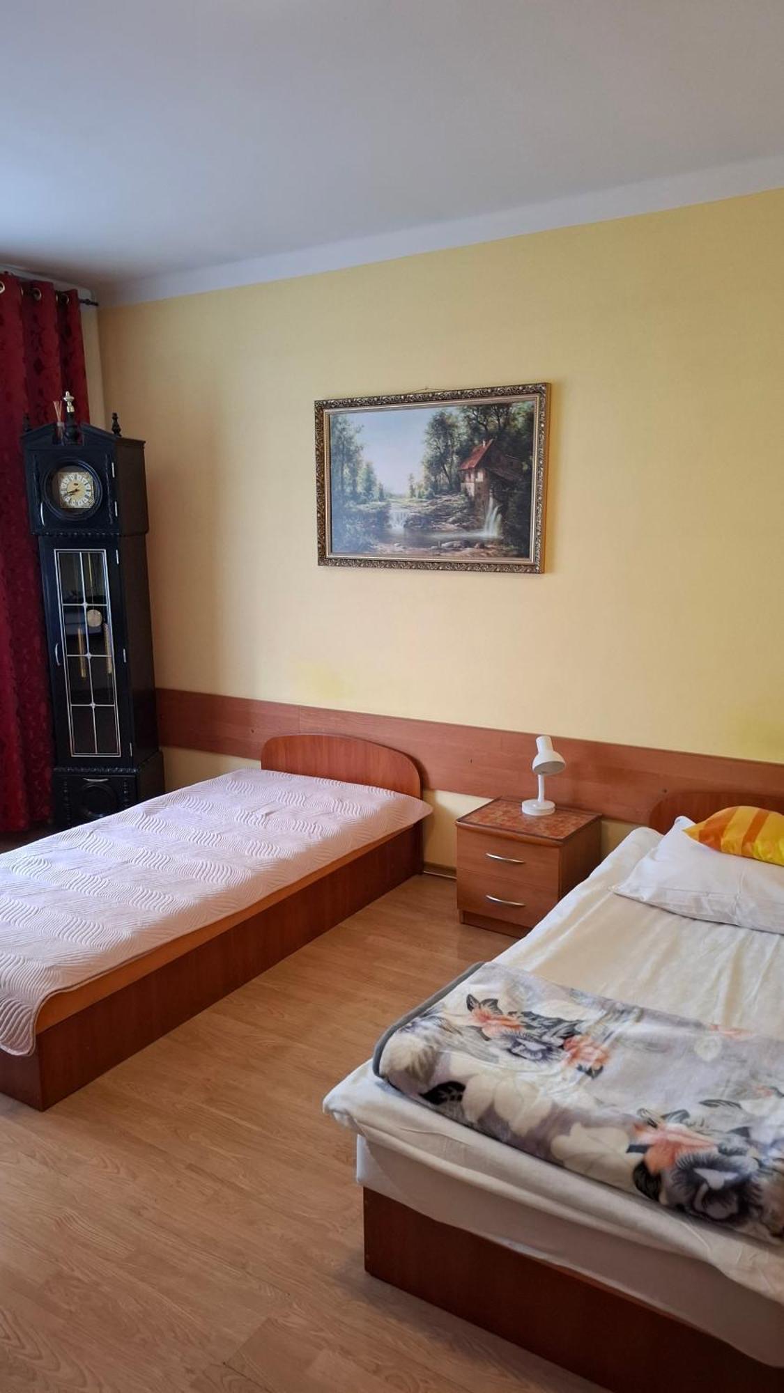 Noclegi-Pokoje Goscinne Lublin Exteriér fotografie