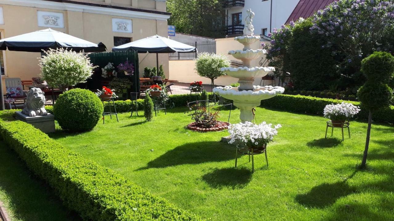 Noclegi-Pokoje Goscinne Lublin Exteriér fotografie